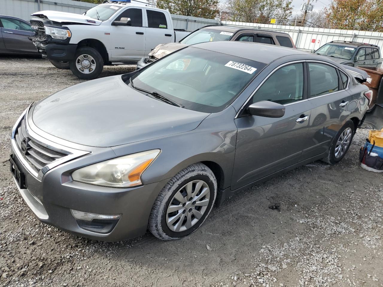 2015 Nissan Altima VIN 1N4AL3AP9FC480903