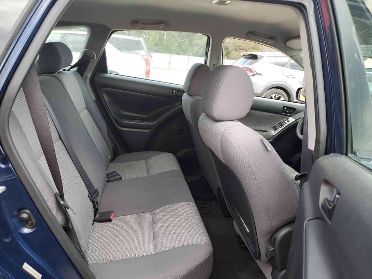 2006 Pontiac Vibe VIN 5Y2SL67856Z410313 Copart auction photo, front end / mechanical damage thumbnail 10
