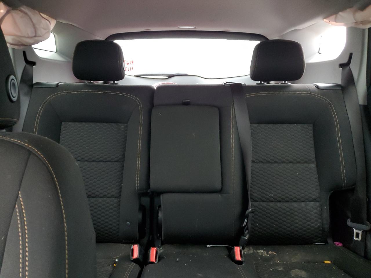 2018 GMC Terrain VIN 3GKALMEV3JL356278 Copart auction photo, all over / undercarriage damage thumbnail 10