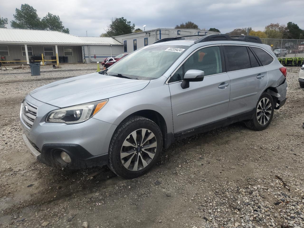 2016 Subaru Outback VIN 4S4BSBLC7G3283635