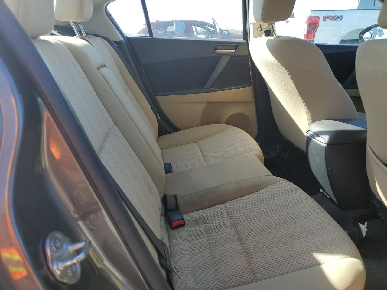 2010 Mazda 3 VIN JM1BL1SFXA1349461 Copart auction photo, minor dent/scratches damage thumbnail 10