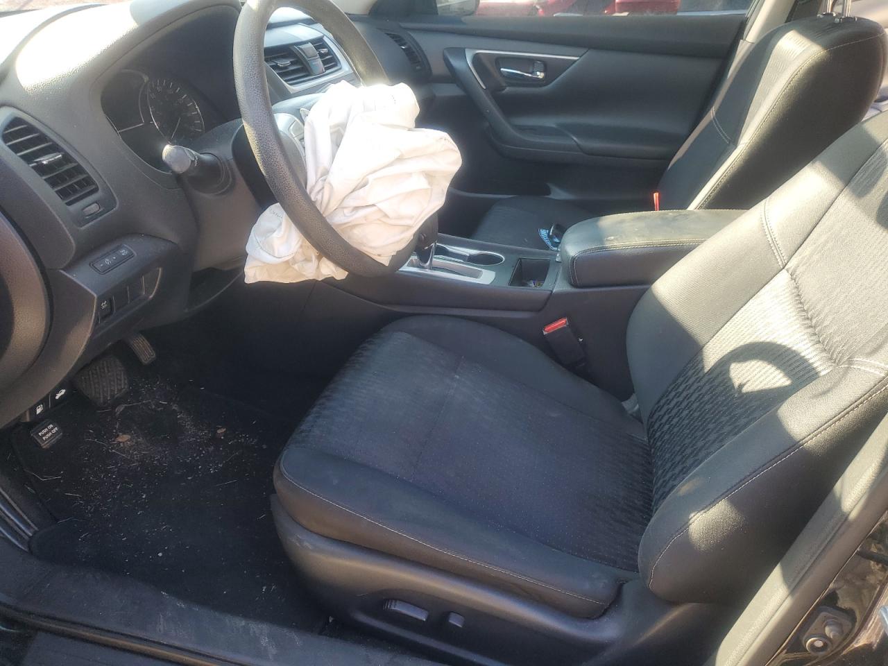 2017 Nissan Altima VIN 1N4AL3AP5HC285559 Copart auction photo, front end damage thumbnail 7