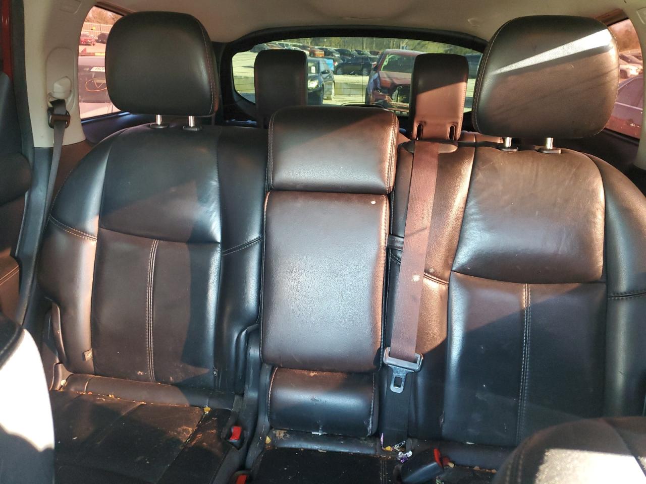 2017 Nissan Pathfinder VIN 5N1DR2MNXHC625648 Copart auction photo, front end damage thumbnail 10