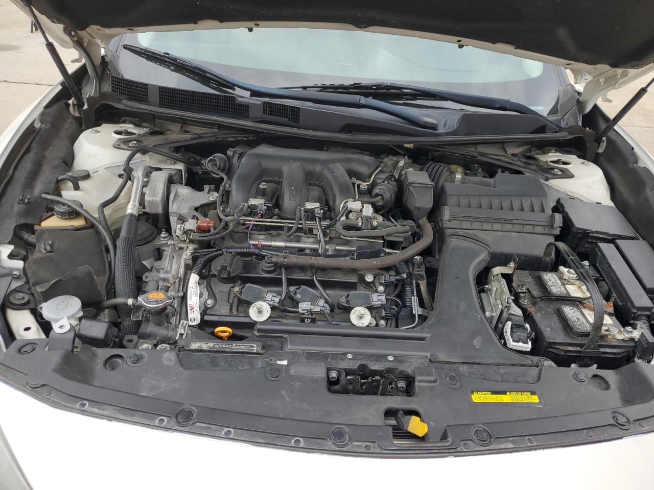 2016 Nissan Maxima VIN 1N4AA6AP7GC406162 Copart auction photo, front end damage thumbnail 12