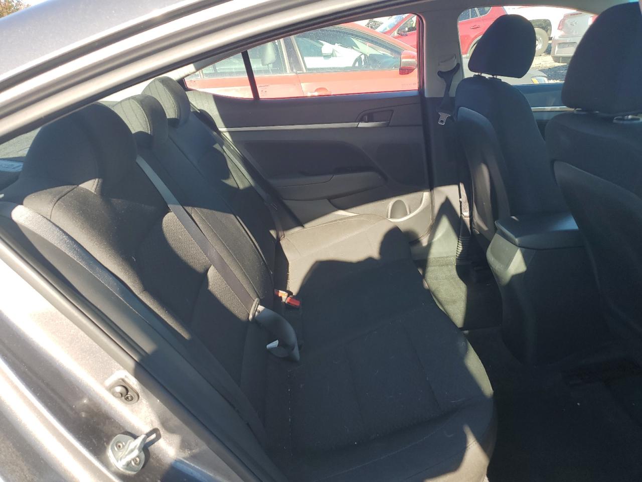 2020 Hyundai Elantra VIN 5NPD84LF7LH533326 Copart auction photo, rear end damage thumbnail 10