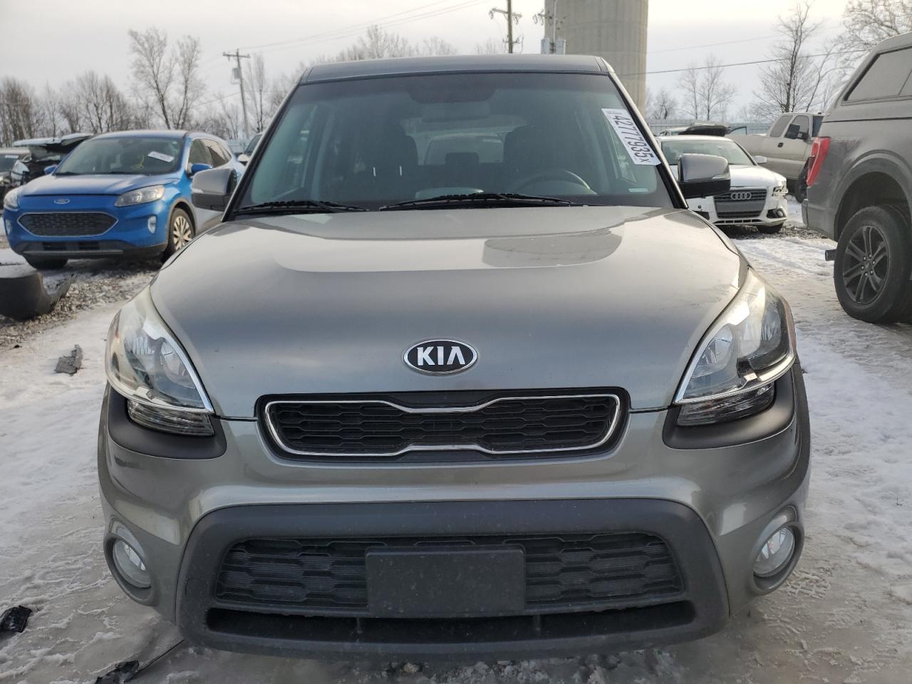 2013 KIA Soul VIN KNDJT2A67D7584453 Copart auction photo, rejected repair / rear end damage thumbnail 5