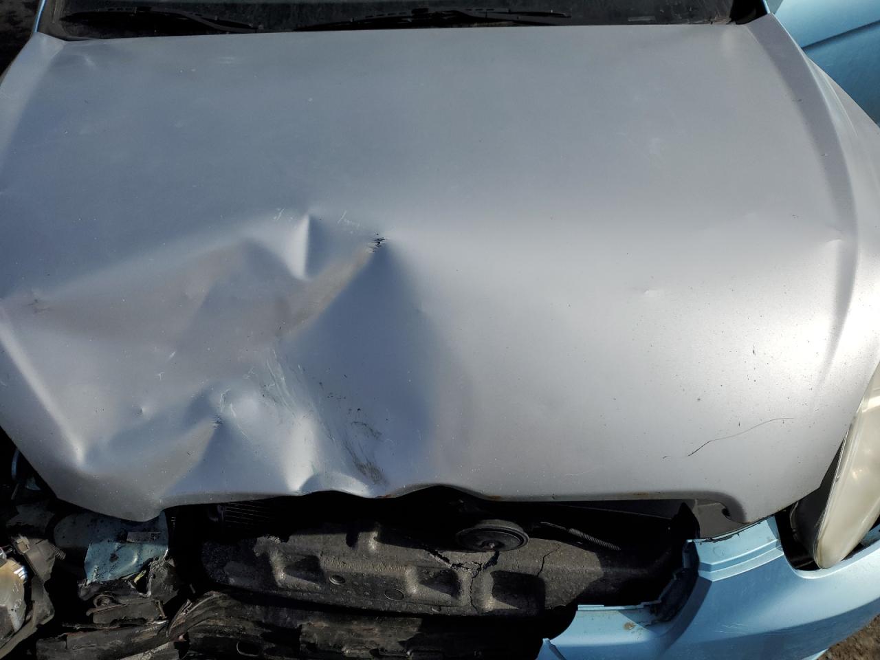 2011 Hyundai Accent VIN KMHCM3ACXBU197102 Copart auction photo, front end damage thumbnail 13