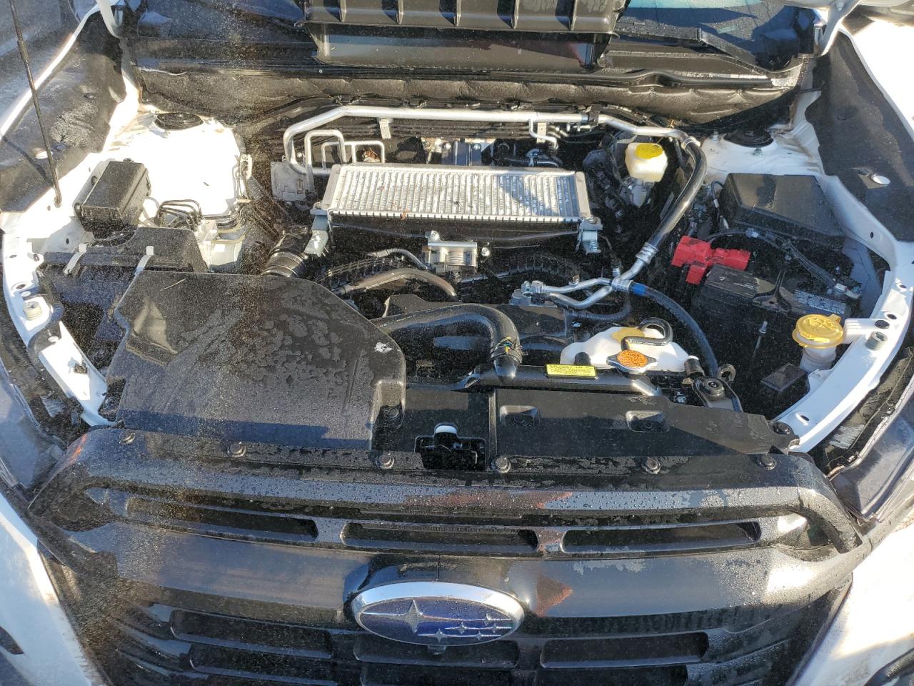 2024 Subaru Ascent VIN 4S4WMAKD0R3420661 Copart auction photo, water/flood damage thumbnail 12