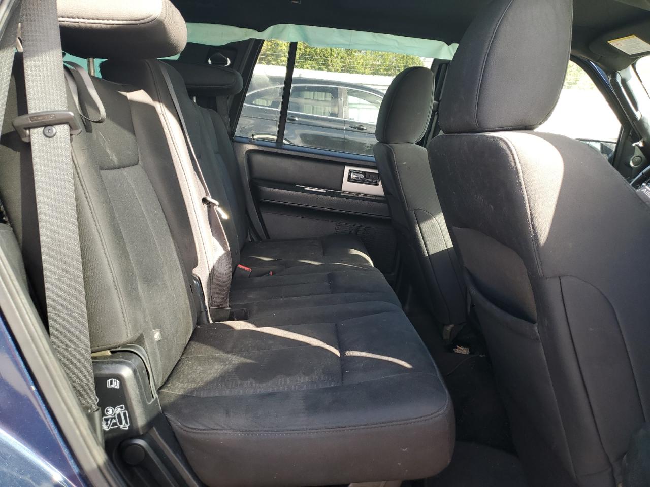 2017 Ford Expedition VIN 1FMJU1JT4HEA78590 Copart auction photo, front end damage thumbnail 11