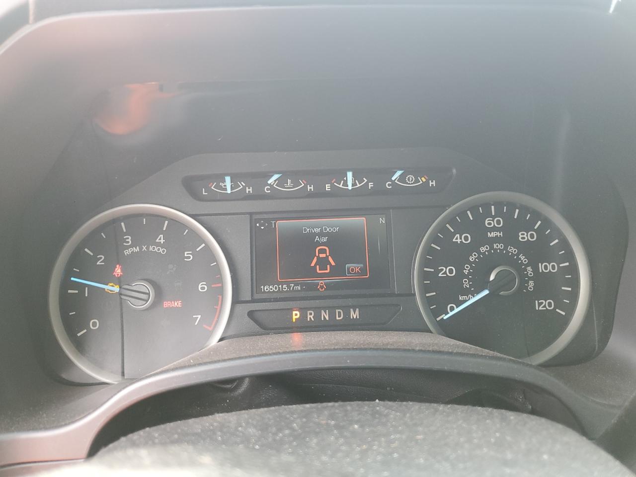 2018 Ford F-150 VIN 1FTEW1EG1JFA92296 Copart auction photo, side / front end damage thumbnail 9