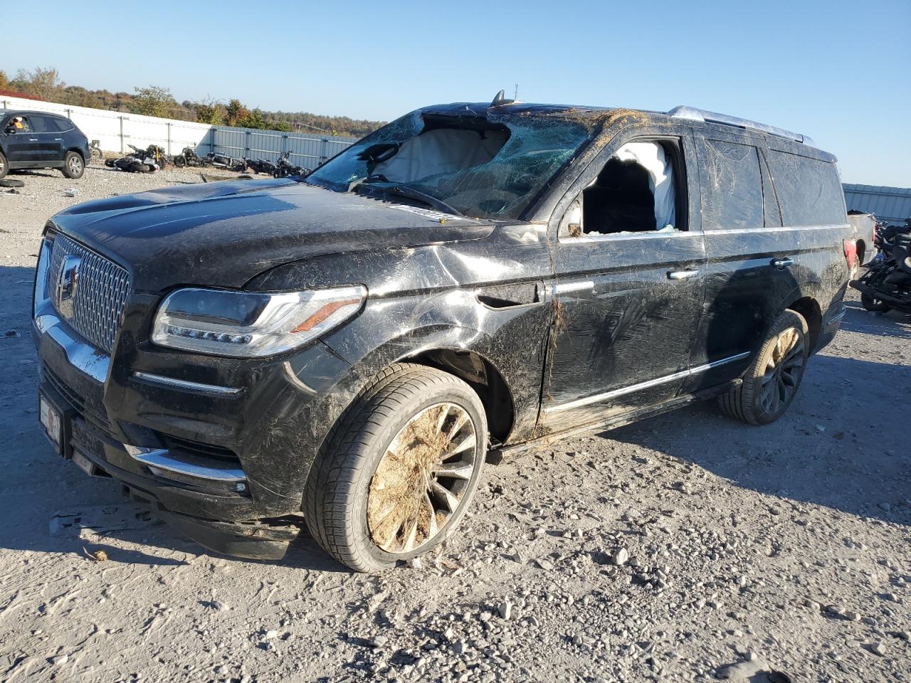 2018 Lincoln Navigator VIN 5LMJJ2JT7JEL01187