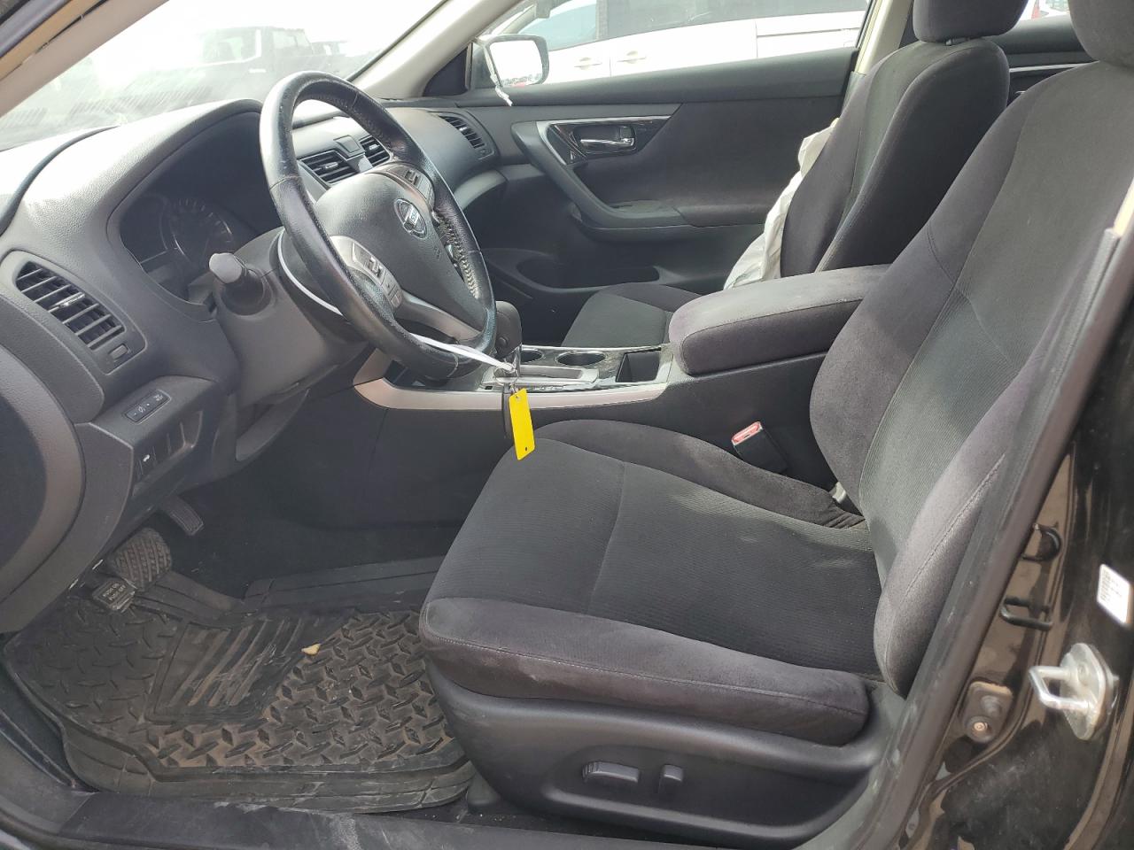 2013 Nissan Altima VIN 1N4AL3AP1DN536544 Copart auction photo, side / minor dent/scratches damage thumbnail 7