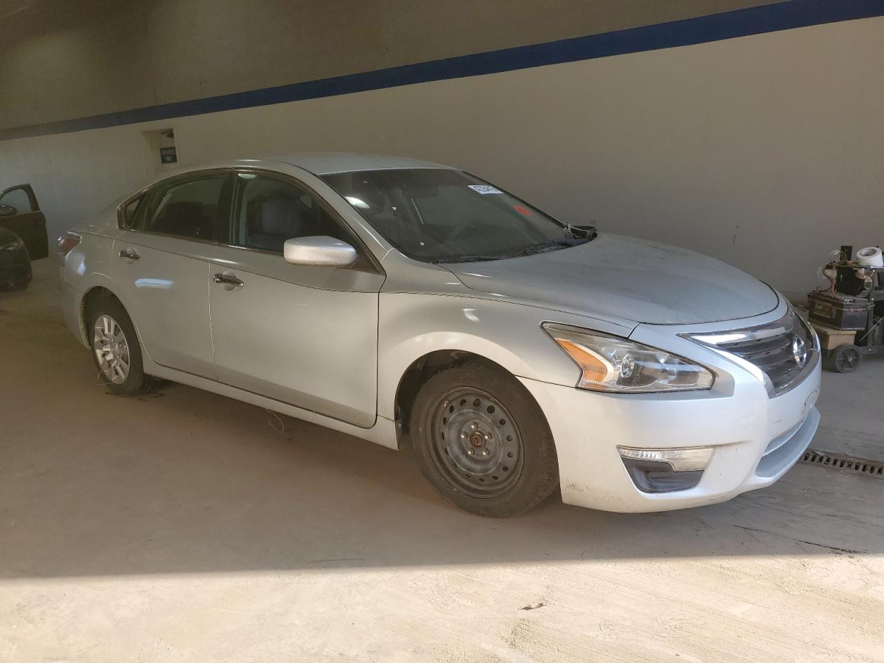 2015 Nissan Altima VIN 1N4AL3AP9FN331170 Copart auction photo, undercarriage damage thumbnail 4