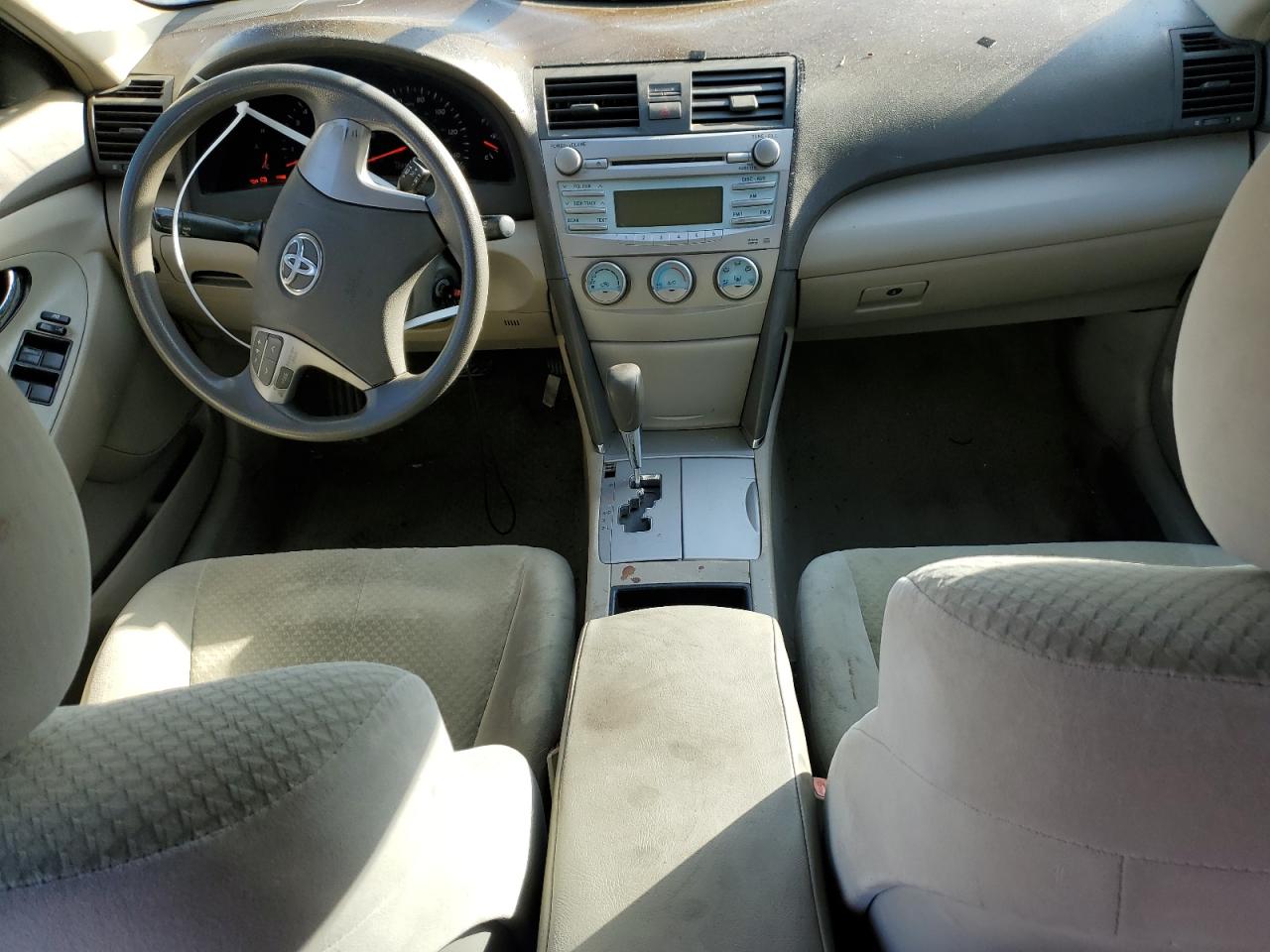 2009 Toyota Camry VIN 4T1BE46K89U885530 Copart auction photo, front end damage thumbnail 8