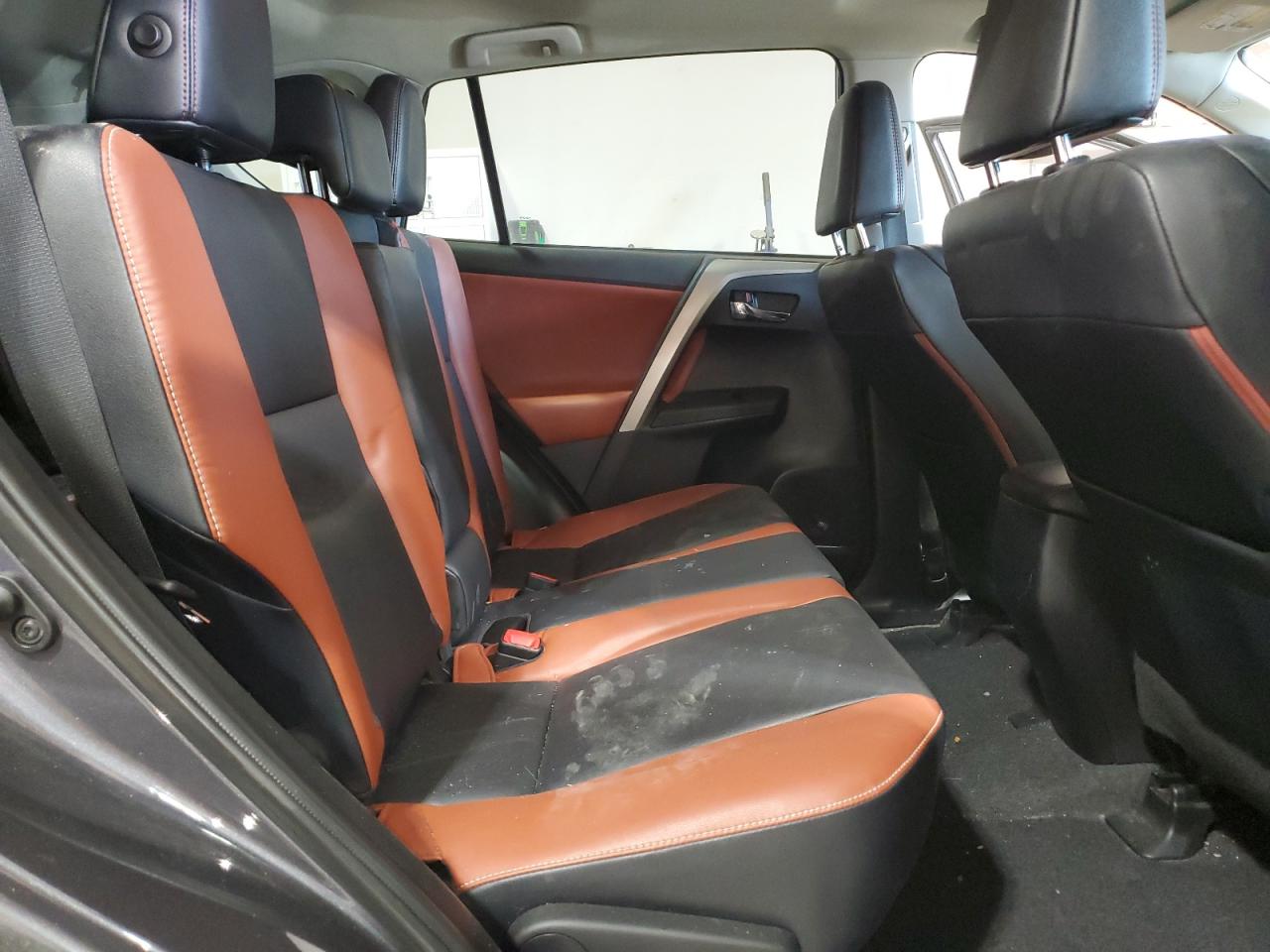 2014 Toyota RAV 4 VIN 2T3DFREV3EW131595 Copart auction photo, front end damage thumbnail 11