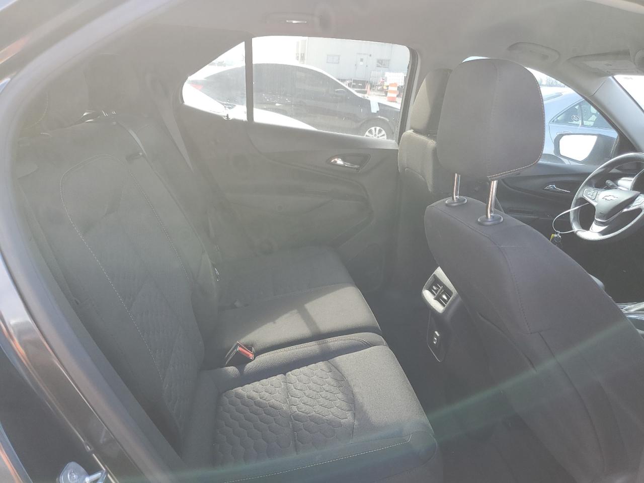 2021 Chevrolet Equinox VIN 2GNAXKEV0M6121213 Copart auction photo, rear end damage thumbnail 11