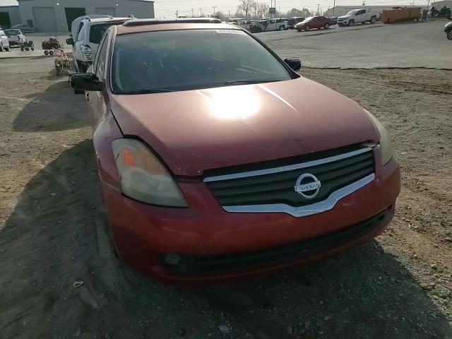 2009 Nissan Altima VIN 1N4AL21E79N504777 Copart auction photo, rear end / minor dent/scratches damage thumbnail 11