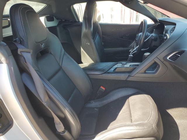 2014 Chevrolet Corvette VIN 1G1YM3D72E5125066 Copart auction photo, water/flood / mechanical damage thumbnail 10