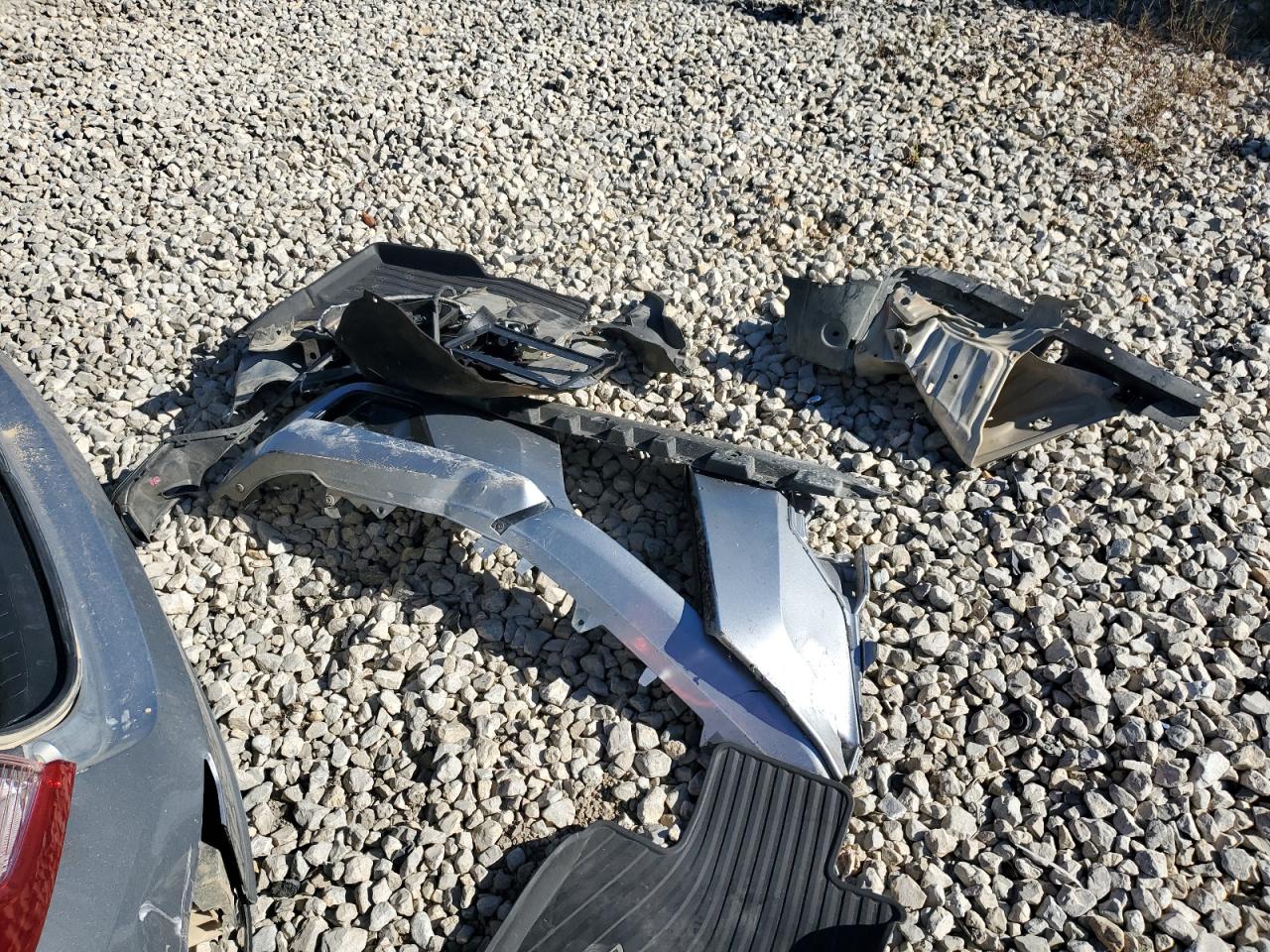 2022 Honda Accord VIN 1HGCV1F34NA020017 Copart auction photo, front end / undercarriage damage thumbnail 14