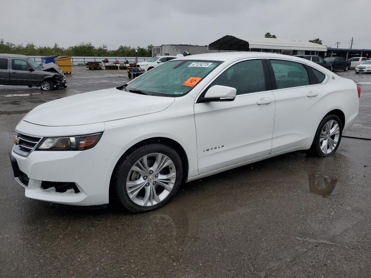 2015 Chevrolet Impala VIN 1G1115SL3FU144898