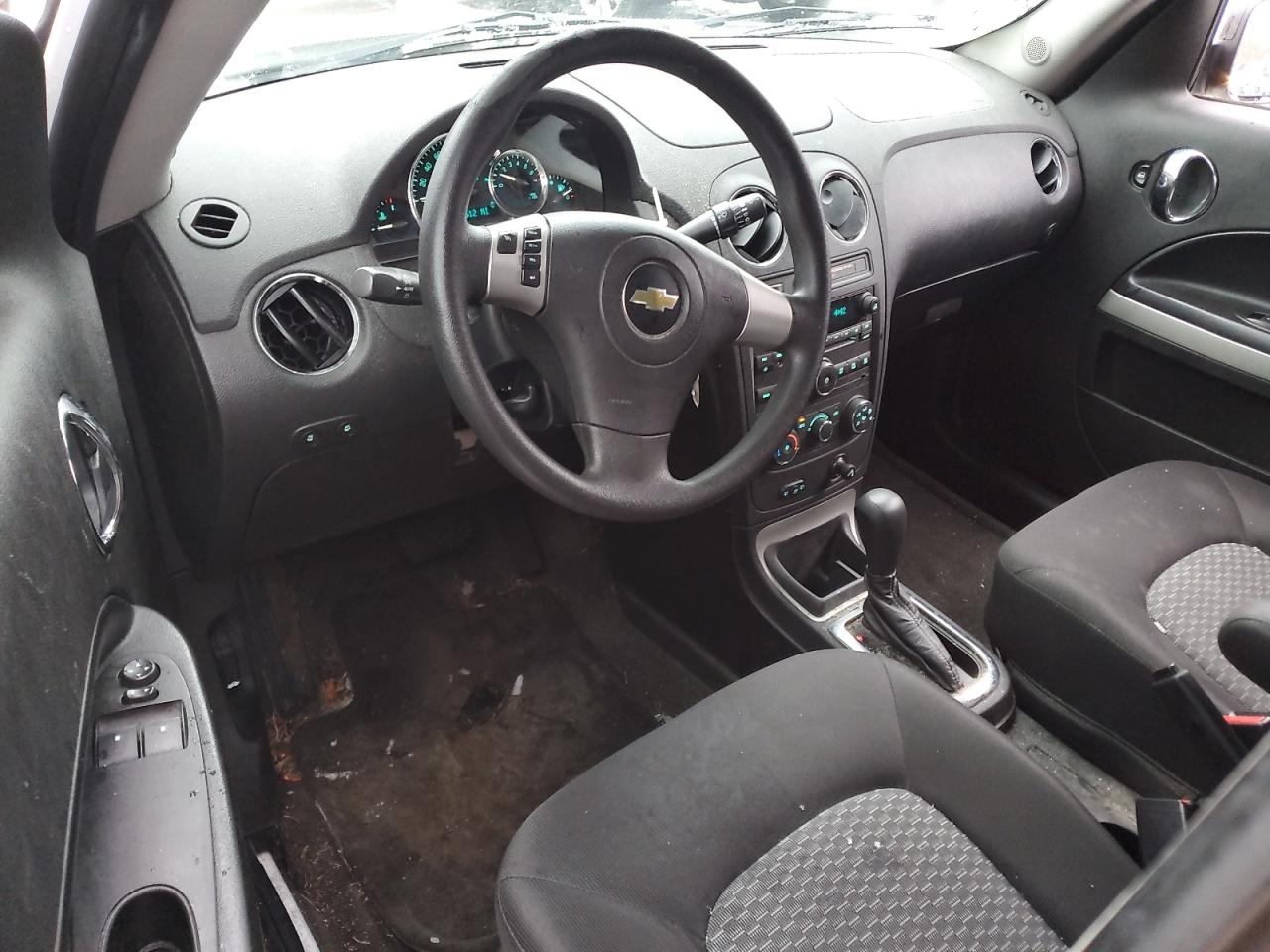2011 Chevrolet HHR VIN 3GCAAAFW8BS585747 Copart auction photo, side / minor dent/scratches damage thumbnail 8