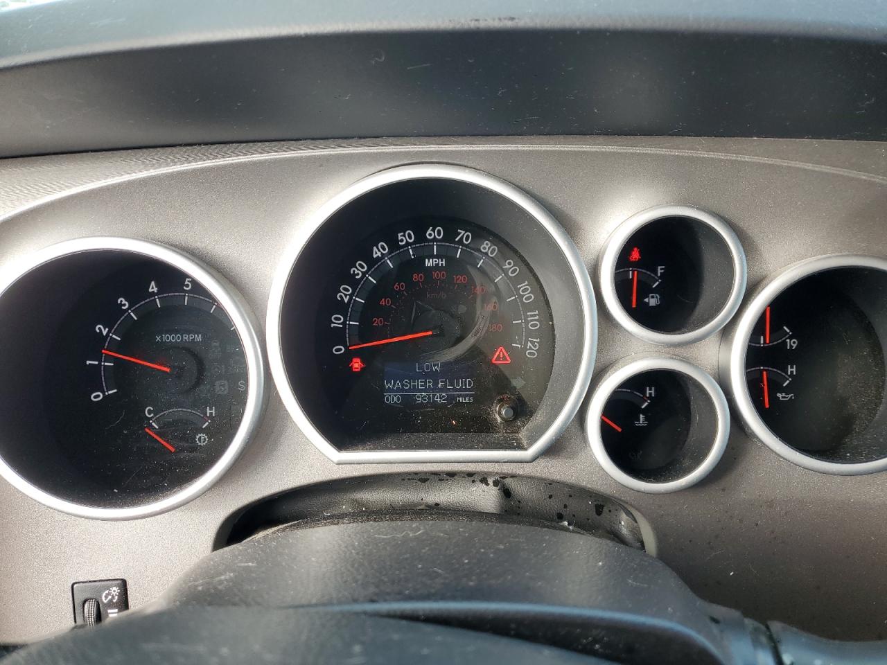 2017 Toyota Sequoia VIN 5TDJY5G10HS147811 Copart auction photo, front end damage thumbnail 9