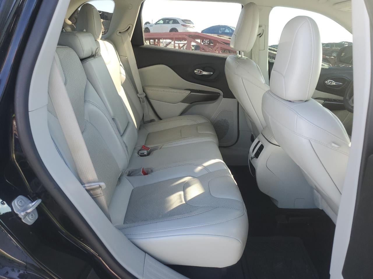 2020 Jeep Grand Cherokee VIN 1C4PJMDXXLD612021 Copart auction photo, rear end damage thumbnail 11
