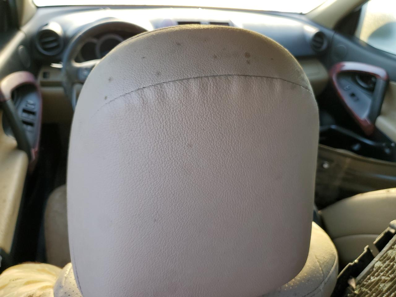 2011 Toyota RAV 4 VIN 2T3YF4DV4BW089455 Copart auction photo, water/flood damage thumbnail 8