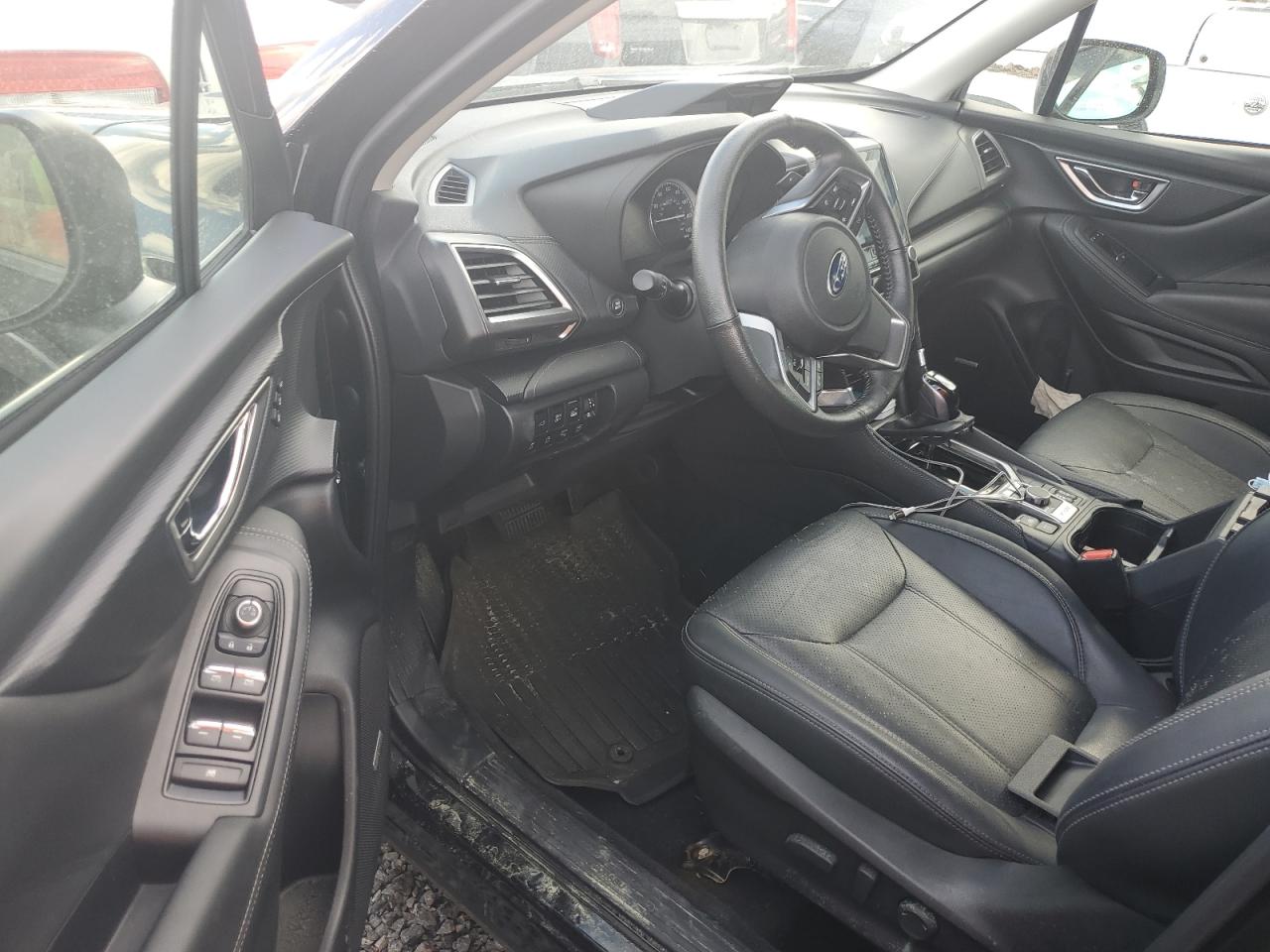 2019 Subaru Forester VIN JF2SKAWC4KH406931 Copart auction photo, water/flood damage thumbnail 8