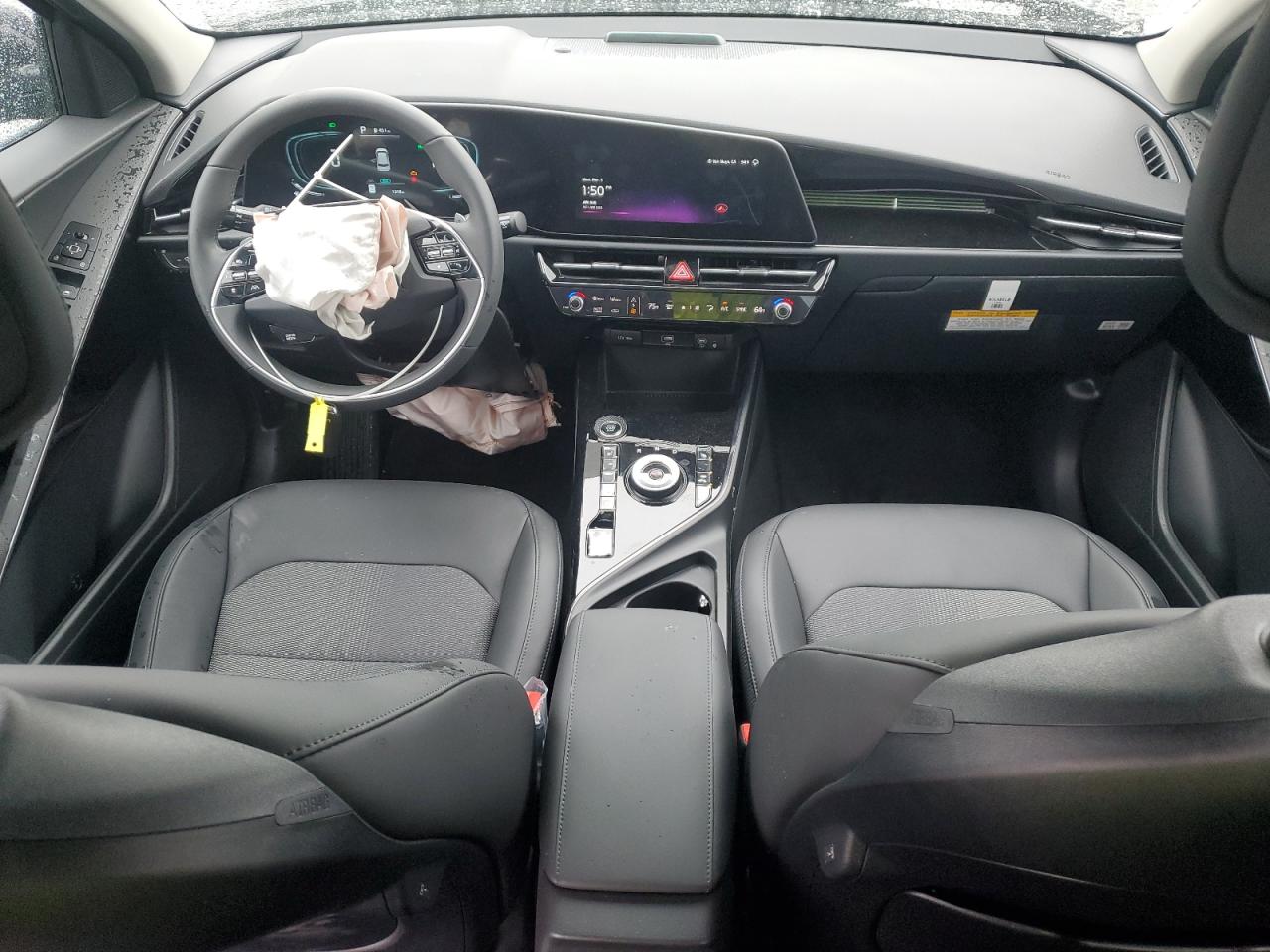 2025 KIA Niro VIN KNDCS3LF9S5239657 Copart auction photo, front end damage thumbnail 8