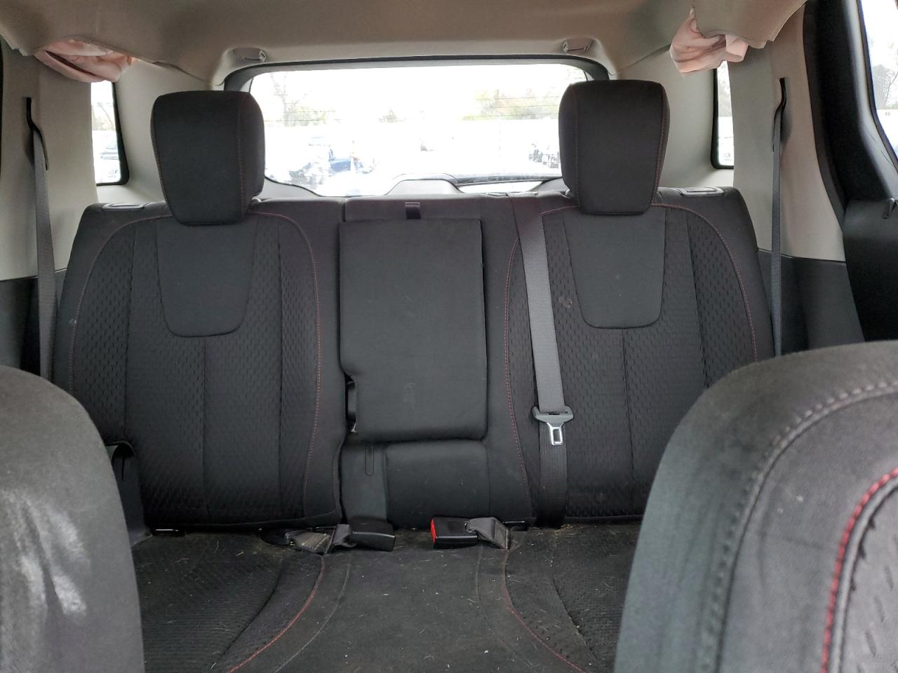 2015 GMC Terrain VIN 2GKALMEK6F6146677 Copart auction photo, front end damage thumbnail 10