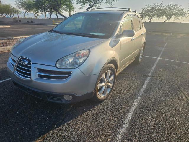 2006 Subaru Tribeca VIN 4S4WX82C264421565 Copart auction photo, normal wear / minor dent/scratches damage thumbnail 2