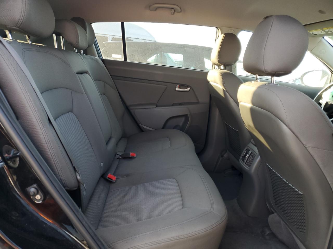 2016 KIA Sportage VIN KNDPB3AC3G7819461 Copart auction photo, front end damage thumbnail 12