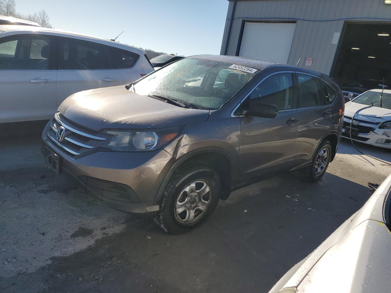 2012 Honda CR-V VIN 5J6RM4H32CL059422