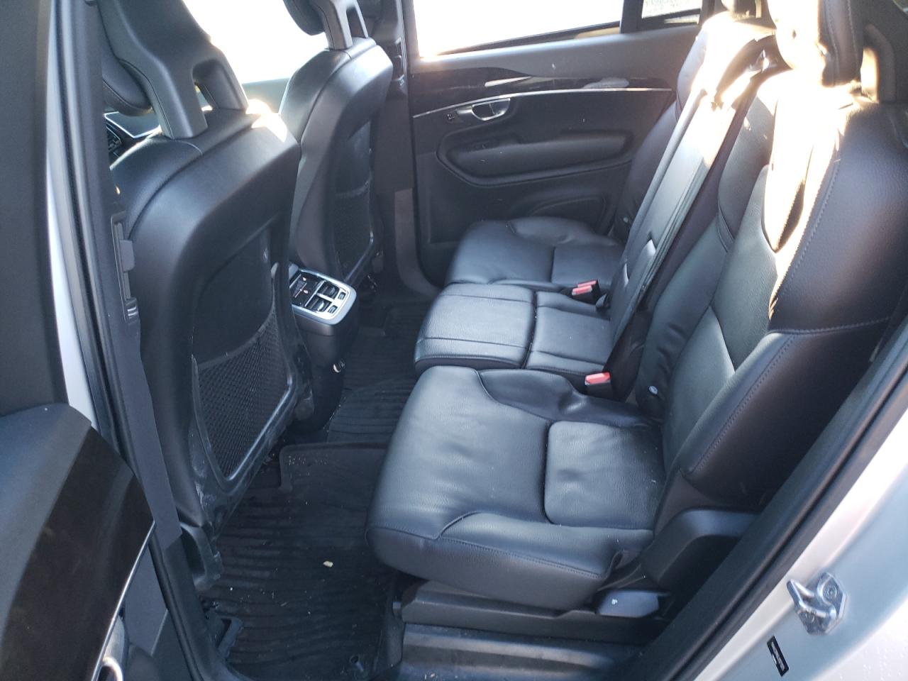 2018 Volvo XC90 VIN YV4A22PK6J1371335 Copart auction photo, side damage thumbnail 11