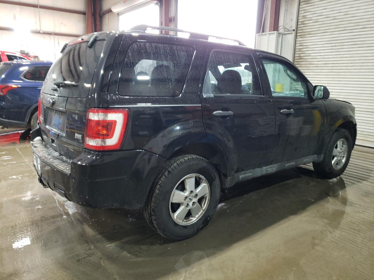 2012 Ford Escape VIN 1FMCU9DG4CKA88990 Copart auction photo, front end damage thumbnail 3