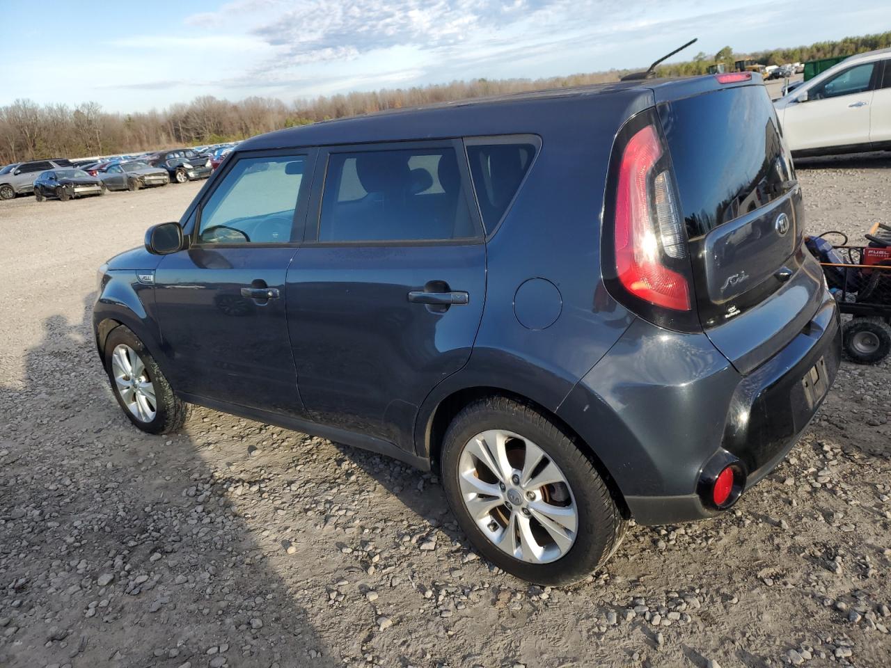 2016 KIA Soul VIN KNDJP3A52G7242348 Copart auction photo, normal wear damage thumbnail 2