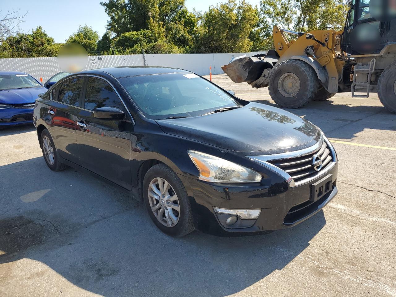 2014 Nissan Altima VIN 1N4AL3AP7EC169159 Copart auction photo, rear end damage thumbnail 4