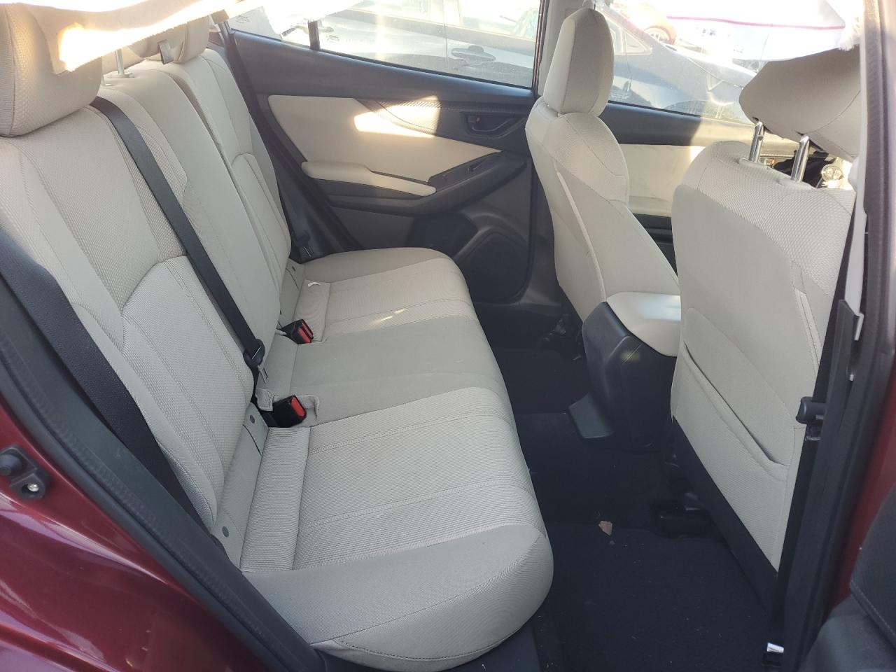 2022 Subaru Impreza VIN 4S3GKAD60N3604098 Copart auction photo, front end / minor dent/scratches damage thumbnail 10