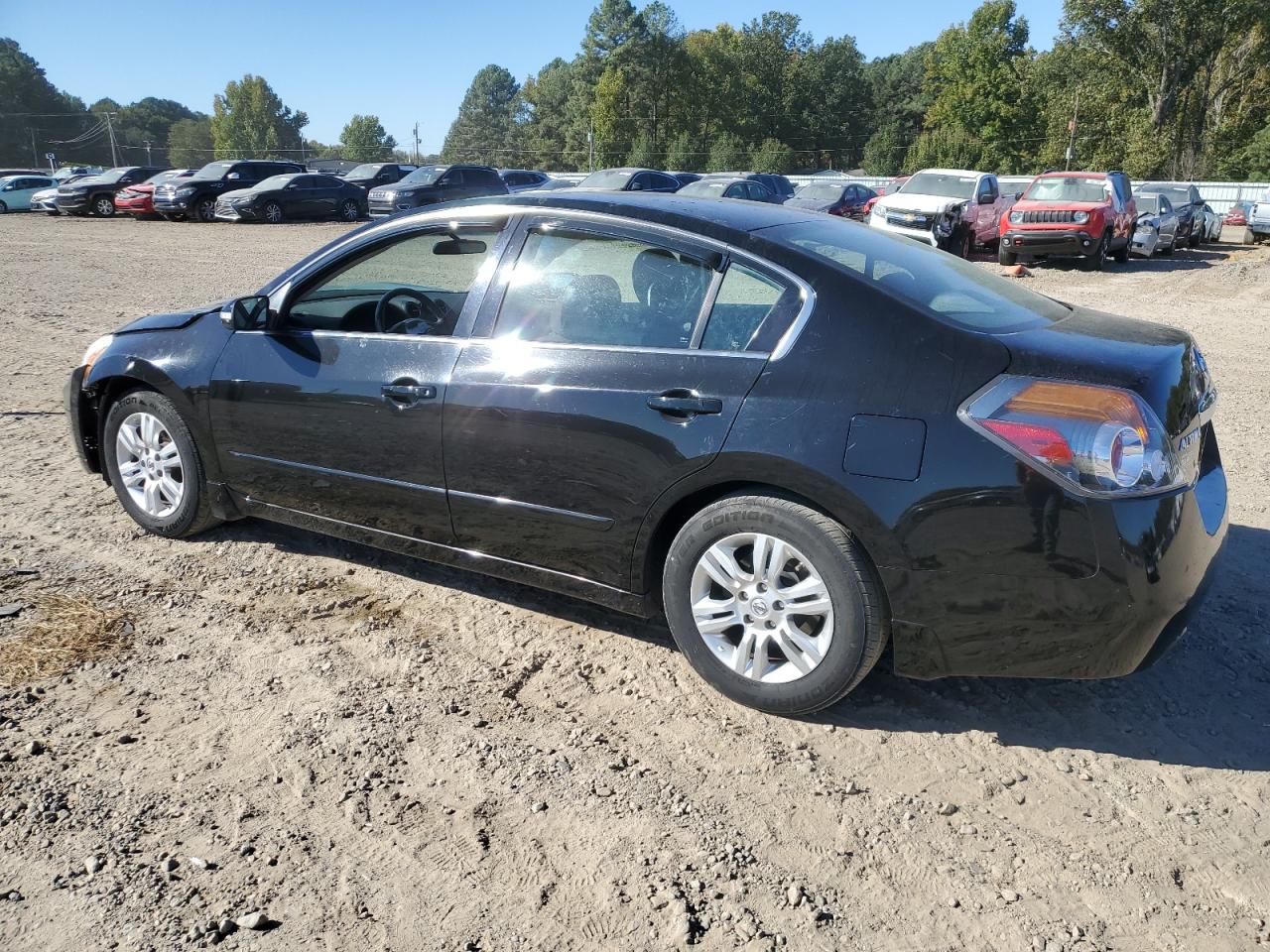 2012 Nissan Altima VIN 1N4AL2AP9CN528801 Copart auction photo, front end / minor dent/scratches damage thumbnail 2