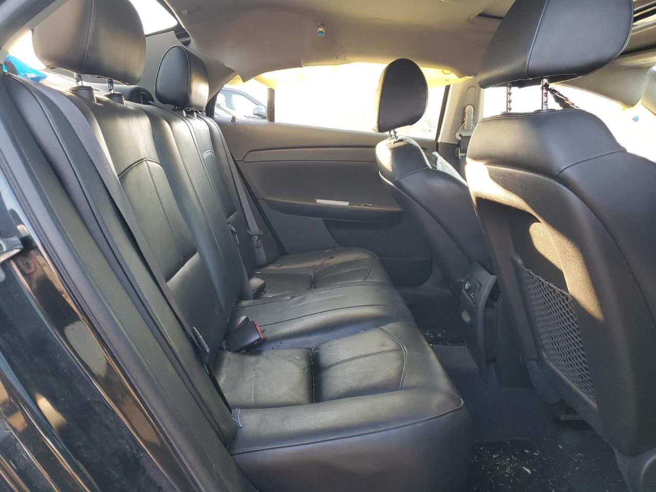 2011 Chevrolet Malibu VIN 1G1ZE5E19BF269954 Copart auction photo, all over / front end damage thumbnail 10