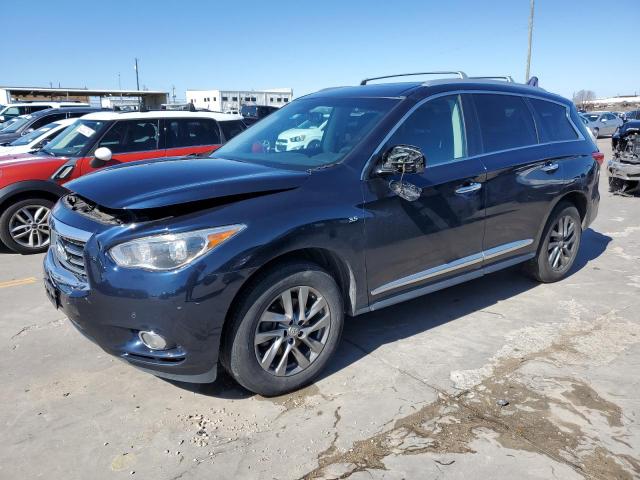 2015 Infiniti QX60 VIN 5N1AL0MM8FC537419