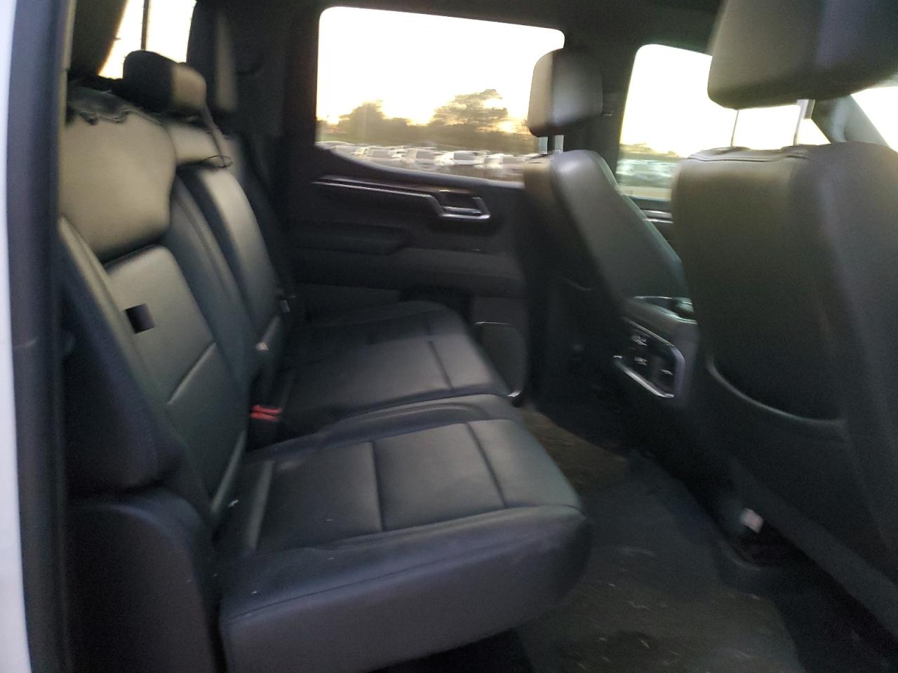 2022 Chevrolet Silverado VIN 3GCUDGET3NG611435 Copart auction photo, front end damage thumbnail 10