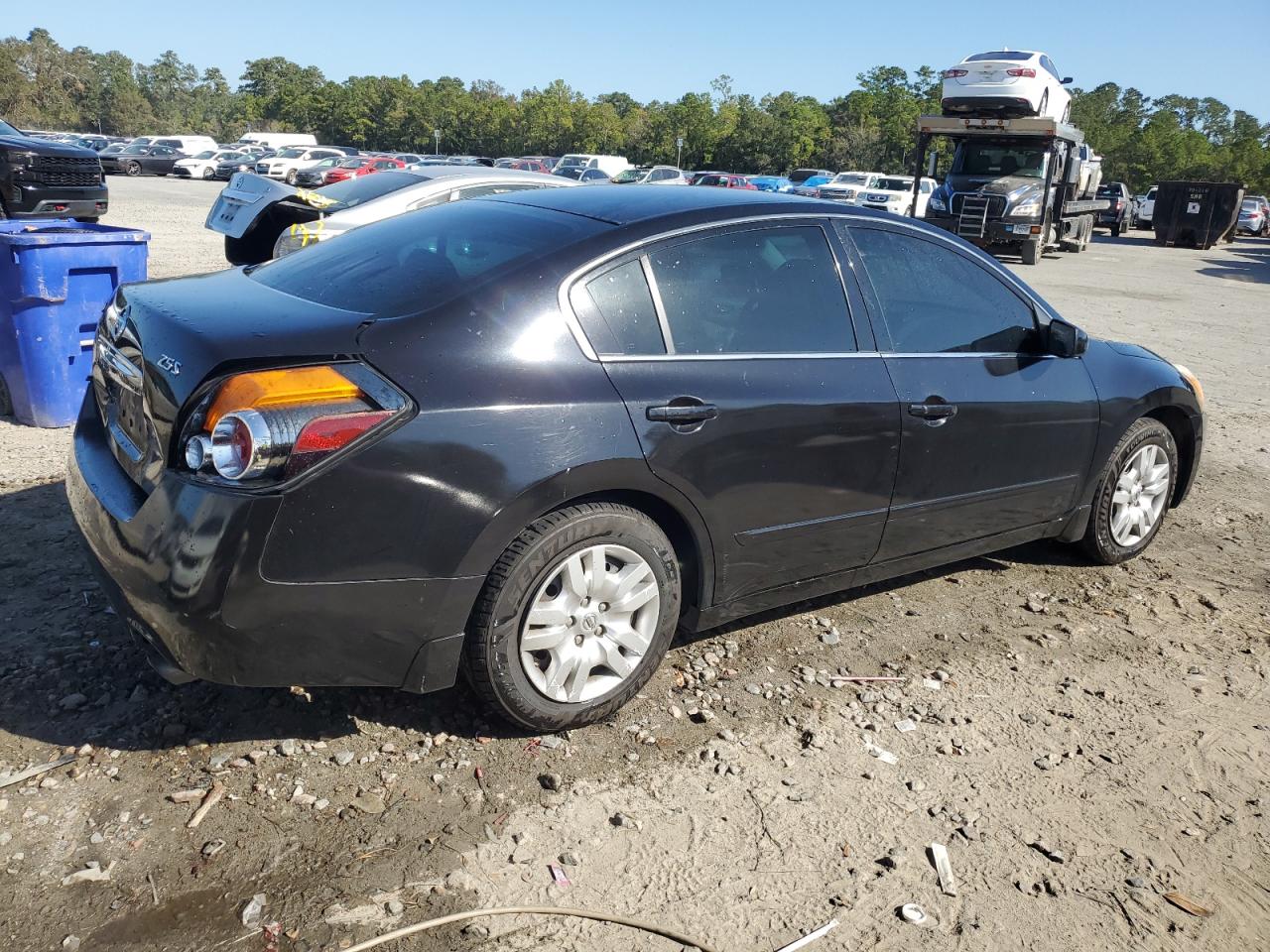 2012 Nissan Altima VIN 1N4AL2AP7CN565247 Copart auction photo, rear end damage thumbnail 3