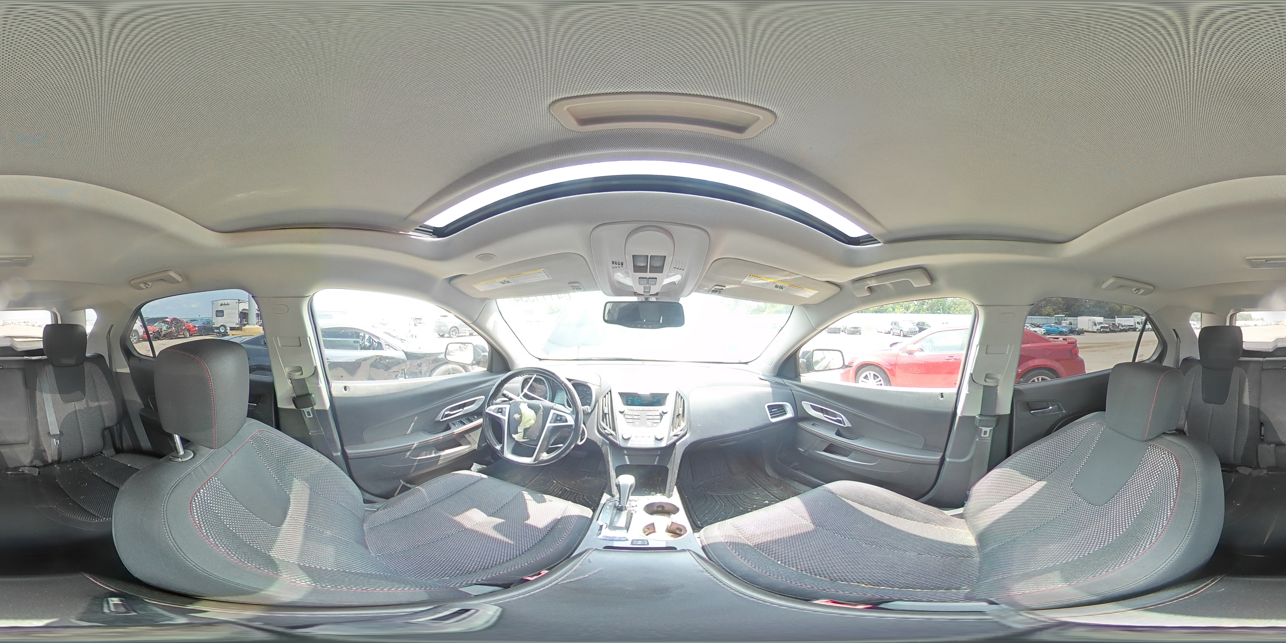 2011 Chevrolet Equinox VIN 2CNALDEC5B6464803 Copart auction photo, front end / minor dent/scratches damage thumbnail 14