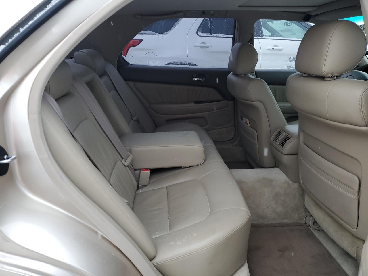 1995 Lexus LS VIN JT8UF22E2S0021180 Copart auction photo, front end / minor dent/scratches damage thumbnail 10