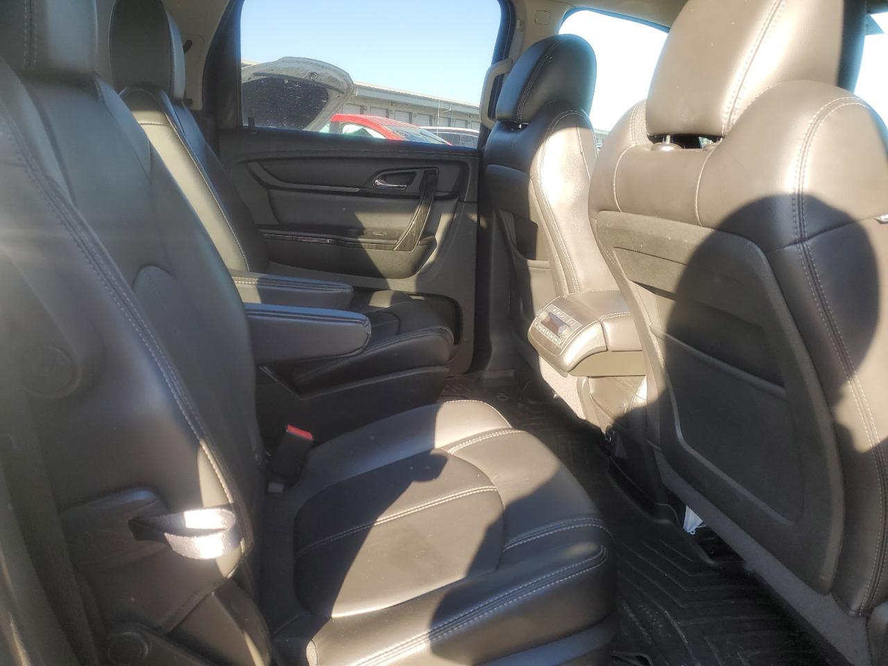 2017 GMC Acadia VIN 1GKKRSKD5HJ157057 Copart auction photo, front end damage thumbnail 11