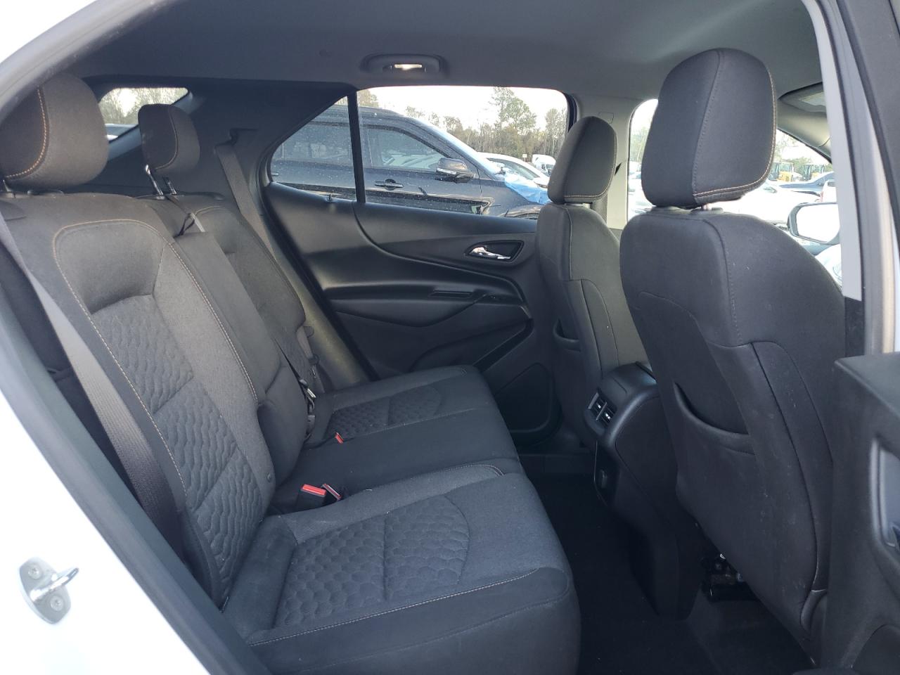 2018 Chevrolet Equinox VIN 2GNAXJEV7J6285550 Copart auction photo, front end damage thumbnail 11