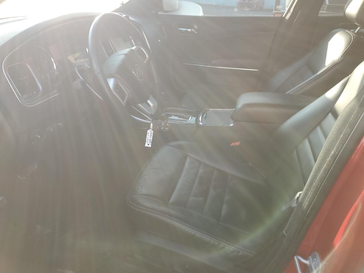 2011 Dodge Charger VIN 2B3CL5CTXBH500786 Copart auction photo, all over damage thumbnail 7