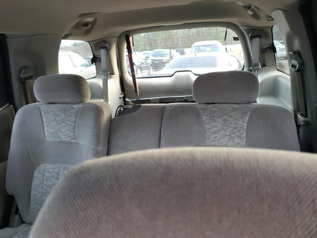 2003 GMC Envoy VIN 1GKES16S136196907 Copart auction photo, front end damage thumbnail 10